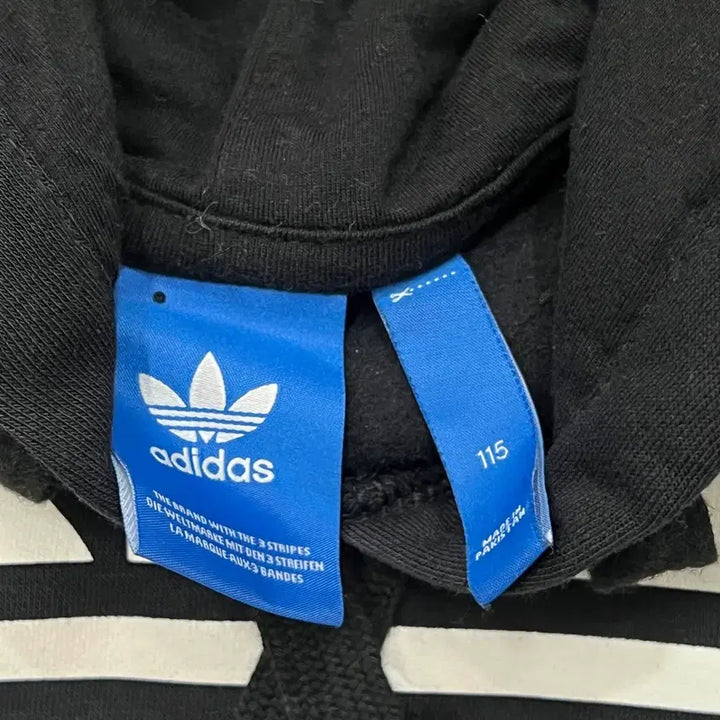 [BUNJANG] Adidas Hoodie (Size 100) / [100] 아디다스 후드티
