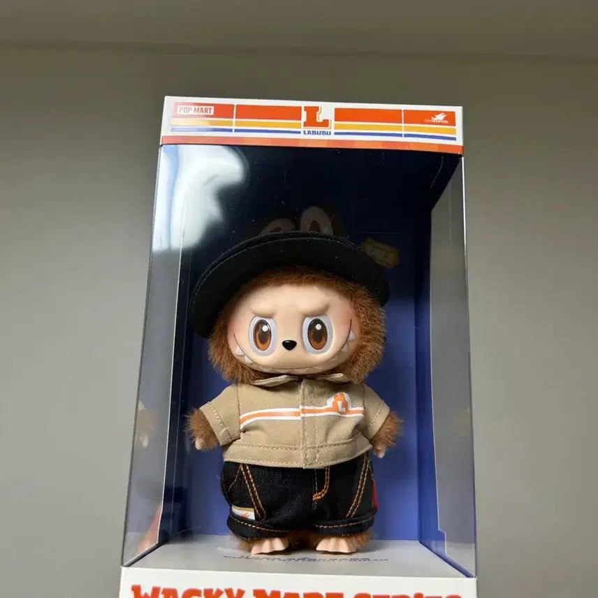 [BUNJANG] JumJang Labubu Unopened Doll / 점장 라부부
