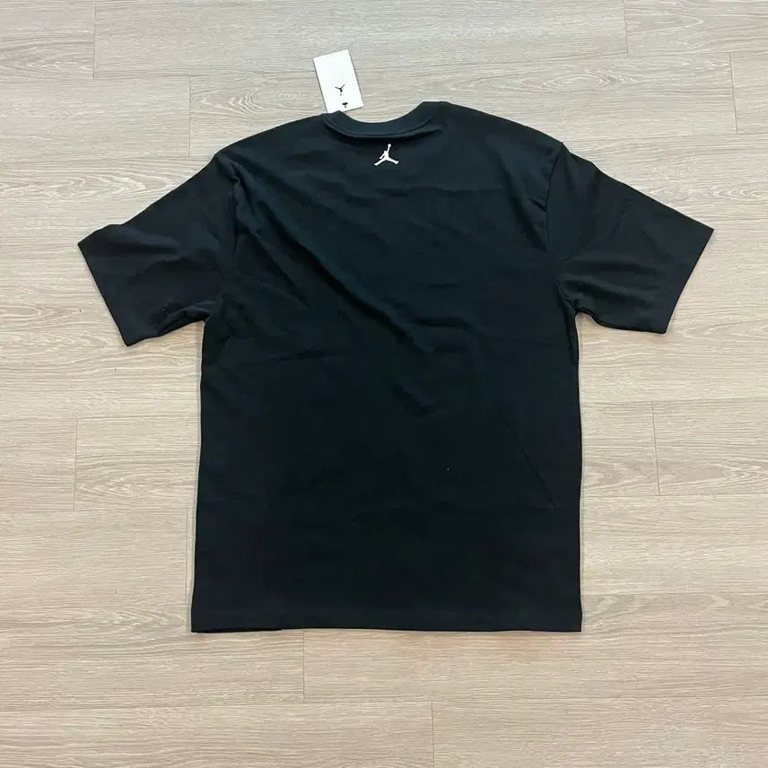 [BUNJANG] Jordan MVP Ring Print T-shirt Black / 새상품) 조던 mvp 링 프린팅 반팔 티셔츠 블랙