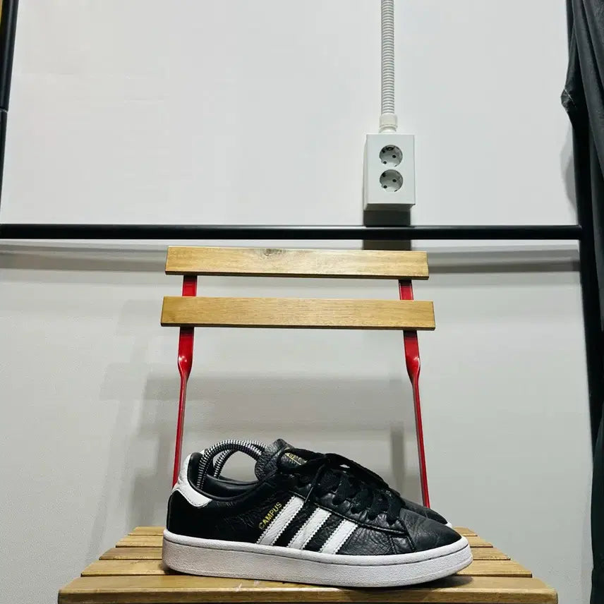 [BUNJANG] Adidas Campus Leather Women&