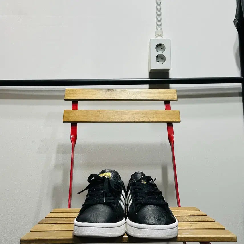[BUNJANG] Adidas Campus Leather Women&