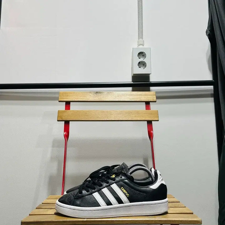 [BUNJANG] Adidas Campus Leather Women&