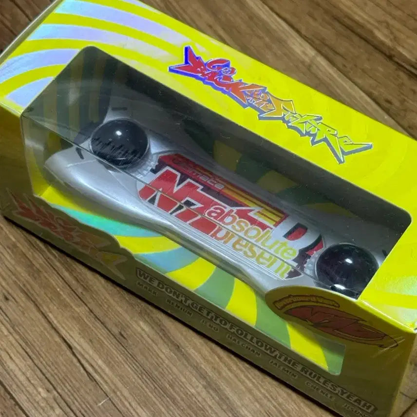 [BUNJANG] NCT Dream Hoverboard Keyring Album (Sealed) / 엔시티드림 호버보드 키링 앨범 미개봉