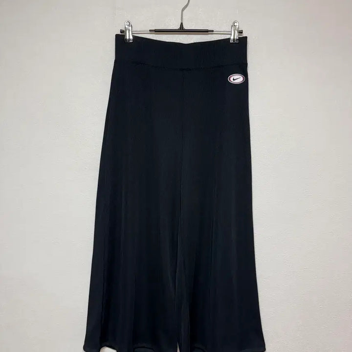 [BUNJANG] Nike Ribbed Banding Wide Pants - Size M / 나이키 골지 밴딩 와이드 팬츠 M