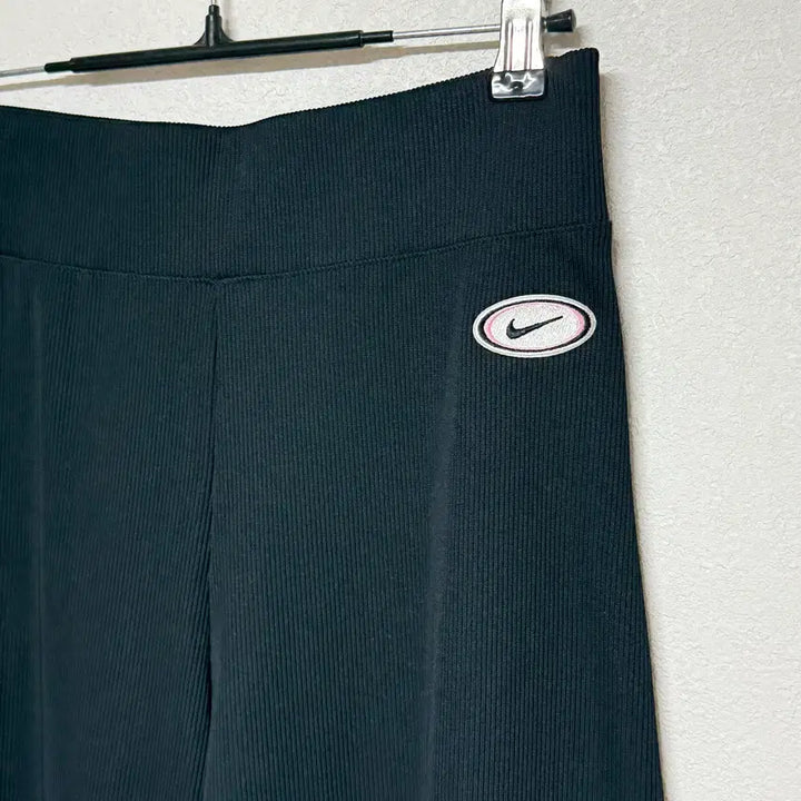 [BUNJANG] Nike Ribbed Banding Wide Pants - Size M / 나이키 골지 밴딩 와이드 팬츠 M