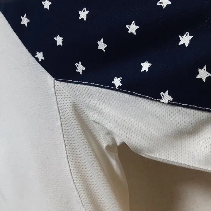 [BUNJANG] Brandless Polyester Blend Short Sleeve T-Shirt - Men&