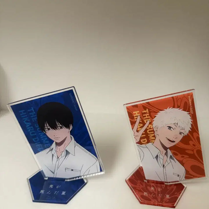 [BUNJANG] Hikaru ga Shinda Natsu Acrylic Stand / 히카루가 죽은 여름 팝업 아크릴 스탠드