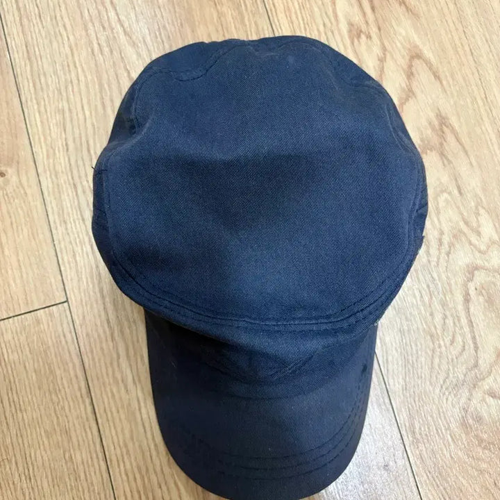 [BUNJANG] Dolce &amp; Gabbana Work Cap Navy / 돌체앤가바나 워크캡 네이비 필박스캡