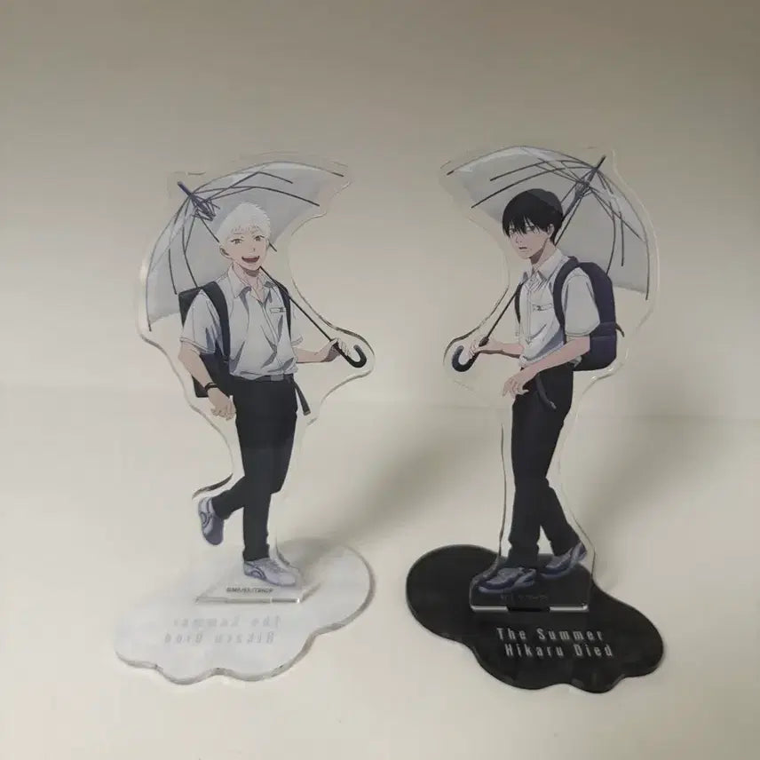 [BUNJANG] Summer Hikaru Died Umbrella Acrylic Stand / 히카루가 죽은 여름 우산 아크릴 스탠드