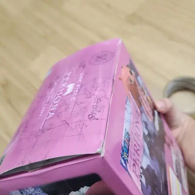 [BUNJANG] DXF Grandline Lady Perona Figure / (개봉) DXF 그랜드라인 레이디 페로나 피규어 판매합니다