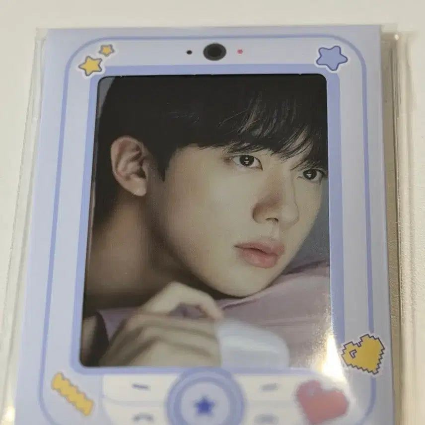 [BUNJANG] Laneige Jin Photobook Sealed / 라네즈 진 포토북 미개봉