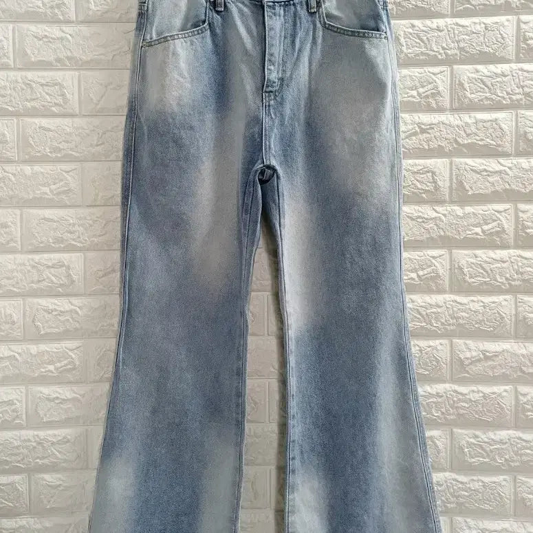 [BUNJANG] MADE. Denim Bootcut Jeans / MADE. 데님 부츠컷 청바지M