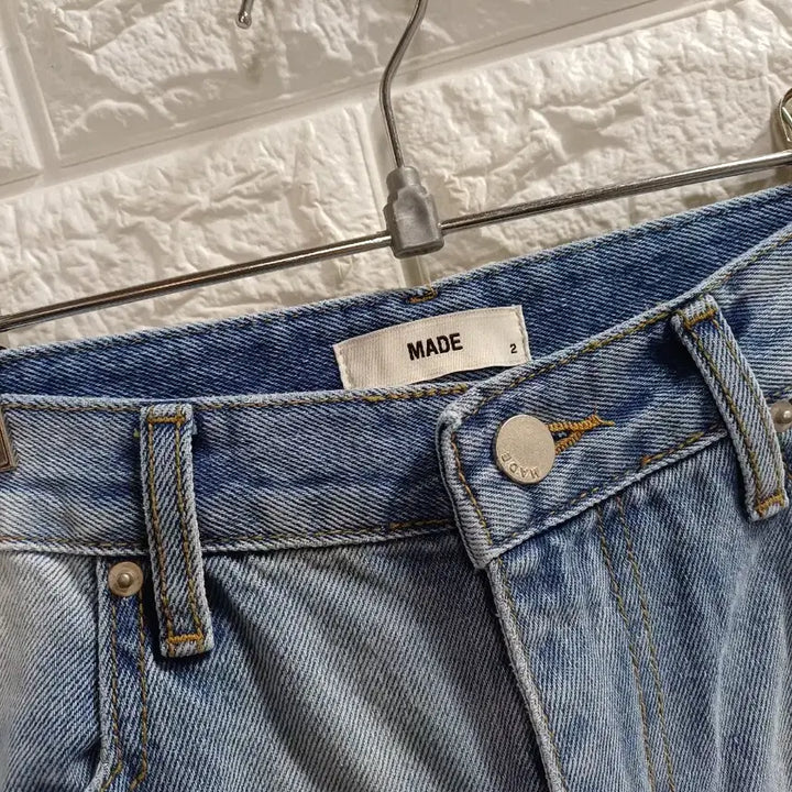 [BUNJANG] MADE. Denim Bootcut Jeans / MADE. 데님 부츠컷 청바지M