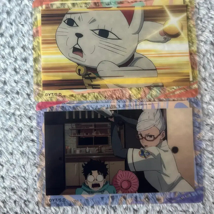 [BUNJANG] Dandadan Goods Bundle Set / 단다단 굿즈 일괄판매