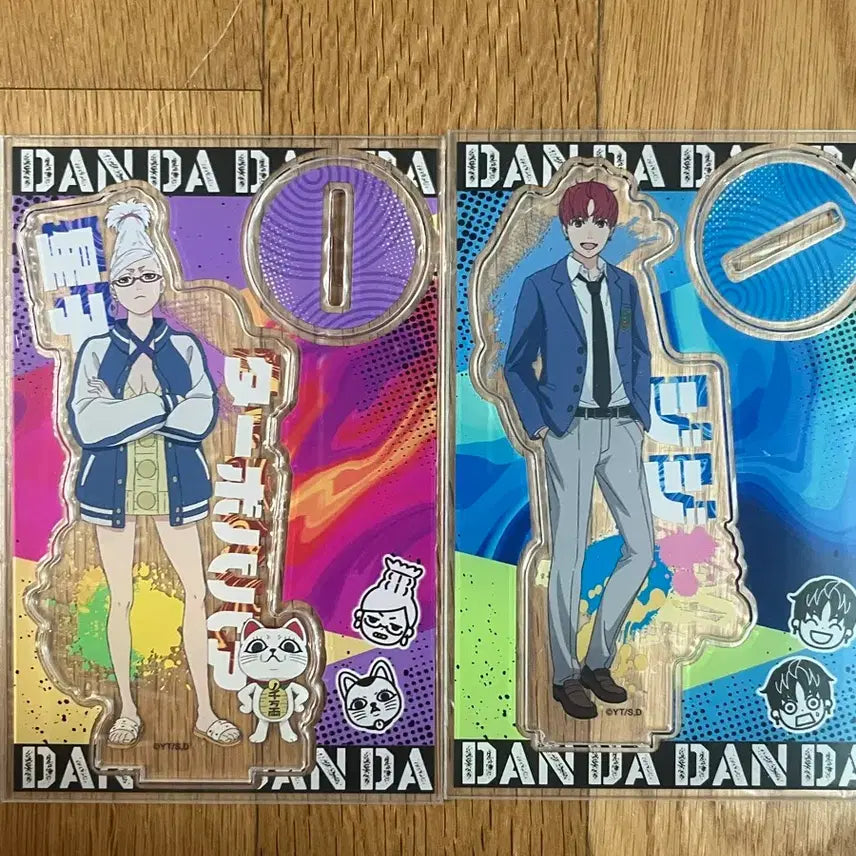 [BUNJANG] Dandadan Goods Bundle Set / 단다단 굿즈 일괄판매