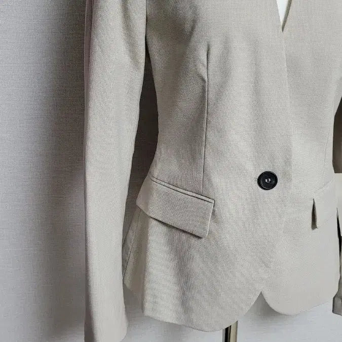 [BUNJANG] ZARA Beige Blazer / 자라  베이지 블레이저