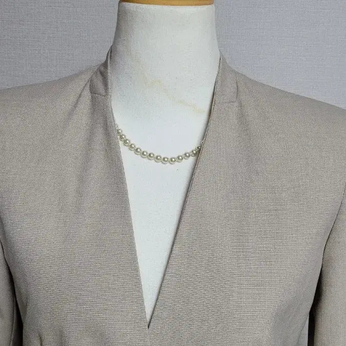 [BUNJANG] ZARA Beige Blazer / 자라  베이지 블레이저