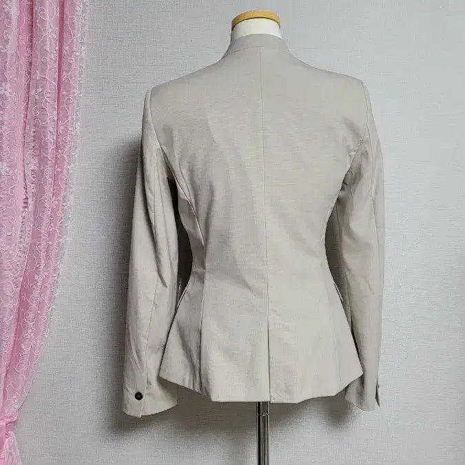 [BUNJANG] ZARA Beige Blazer / 자라  베이지 블레이저