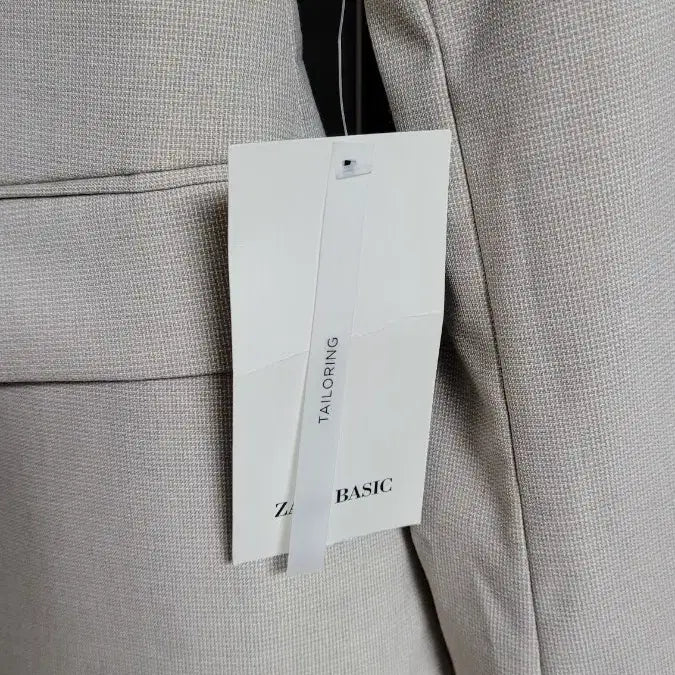 [BUNJANG] ZARA Beige Blazer / 자라  베이지 블레이저