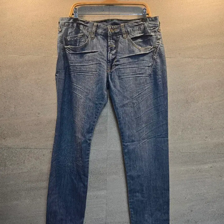 [BUNJANG] Marithe Francois Girbaud Denim Pants / 마리떼프랑소와저버. 데님 팬츠. 미착!