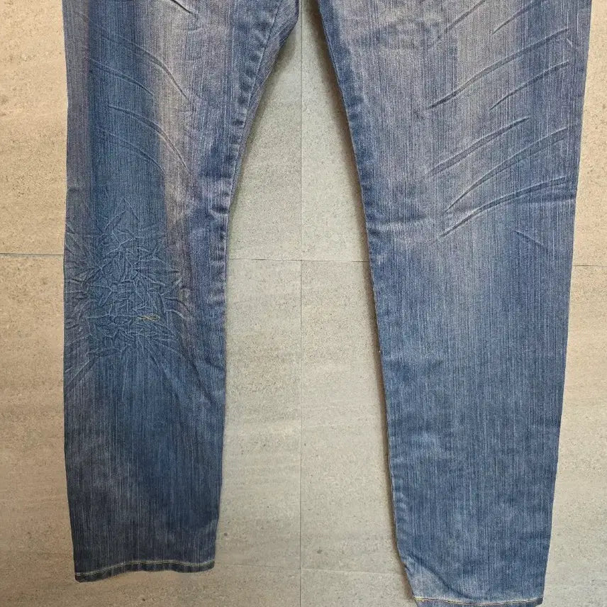[BUNJANG] Marithe Francois Girbaud Denim Pants / 마리떼프랑소와저버. 데님 팬츠. 미착!