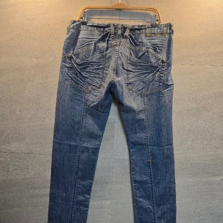 [BUNJANG] Marithe Francois Girbaud Denim Pants / 마리떼프랑소와저버. 데님 팬츠. 미착!
