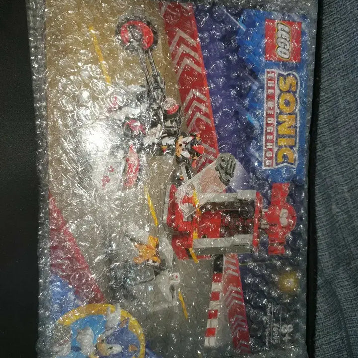 [BUNJANG] Lego Sonic the Hedgehog 76995 Set / 레고 소닉 더 헤지혹 76995 미개봉 팝니다