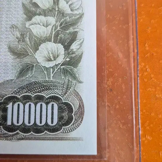 [BUNJANG] 1st Grade 10,000 Won Banknote / 1차그레이딩용만원