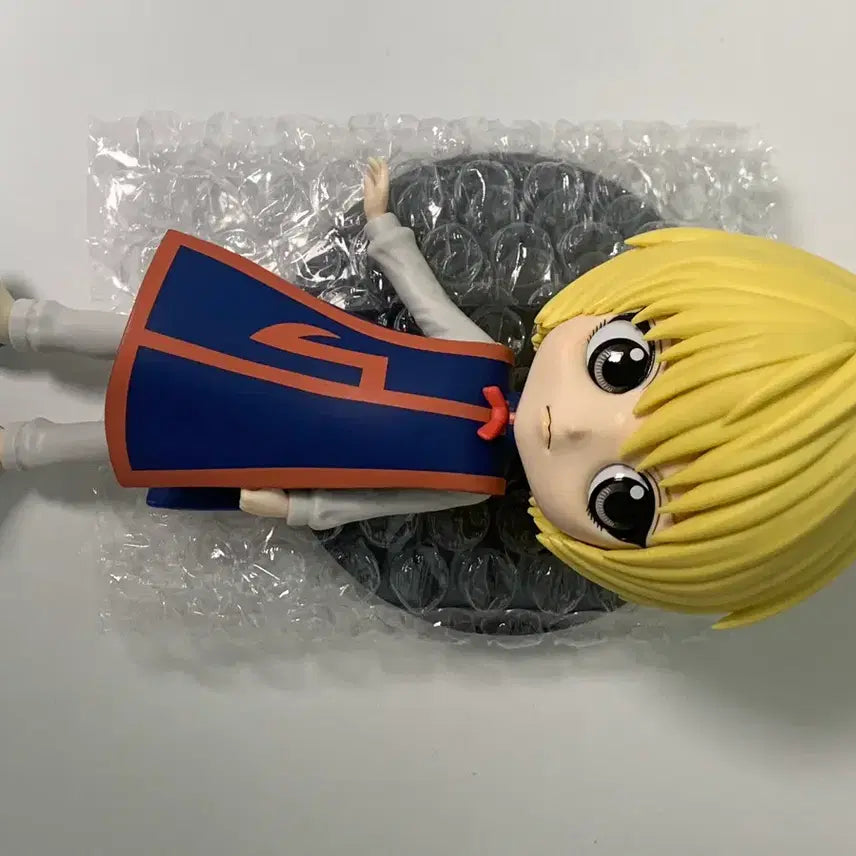 [BUNJANG] Hunter x Hunter Kurapika Q Posket Figure / 오늘만 할인 헌터헌터 크라피카 피규어 큐포스켓 A버전