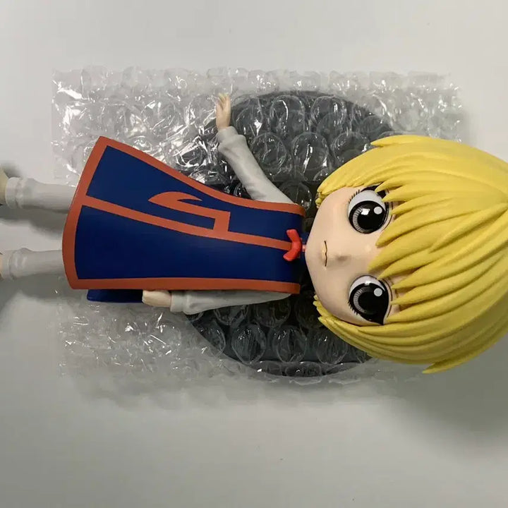 [BUNJANG] Hunter x Hunter Kurapika Q Posket Figure / 오늘만 할인 헌터헌터 크라피카 피규어 큐포스켓 A버전