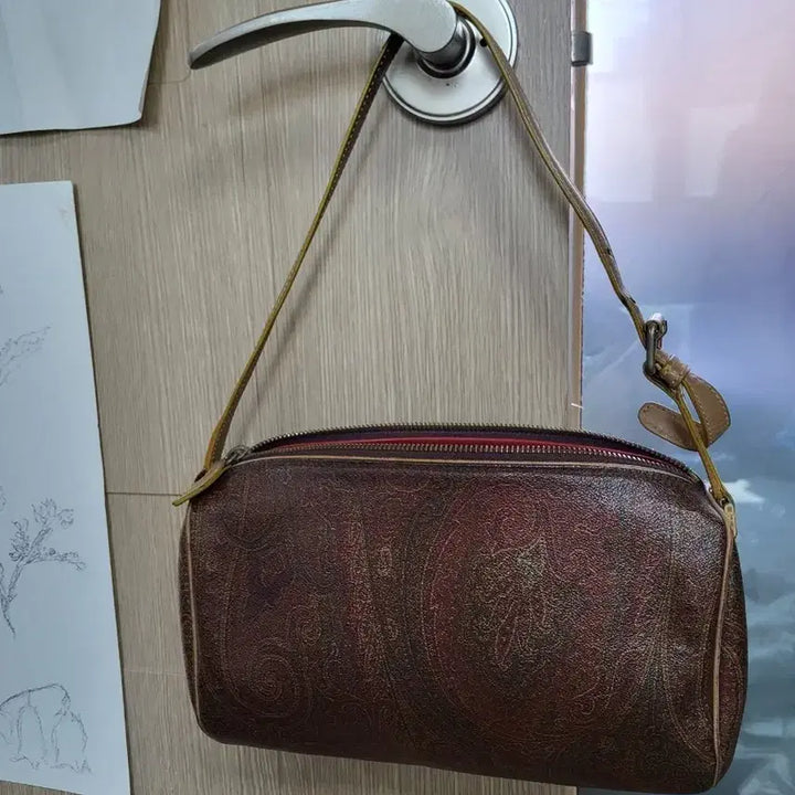 [BUNJANG] Etro Paisley Mini Shoulder Bag / 에트로 페이즐리 미니 숄더백