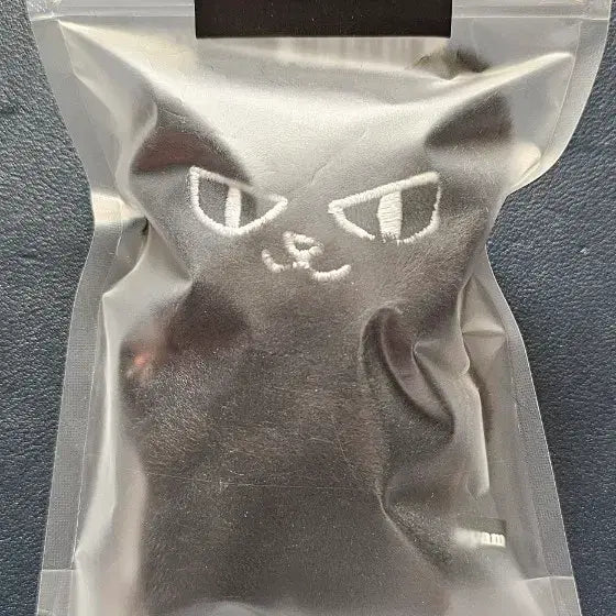 [BUNJANG] Chahun Miam Doll Sealed Black / 차훈 먐 인형 미개봉 블랙