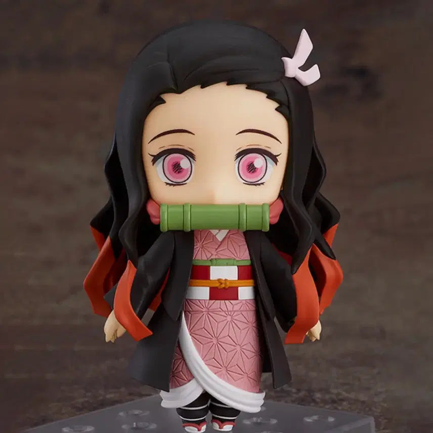 [BUNJANG] Good Smile Demon Slayer Nendoroid Figure Bundle Set / 굿스마일 정품 귀멸의 칼날 넨도로이드4종 일괄