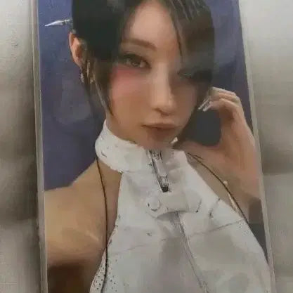 [BUNJANG] BABYMONSTER Asa 2nd Anniversary Photocard / 베이비몬스터 2주년 아사 기념 포카 양도