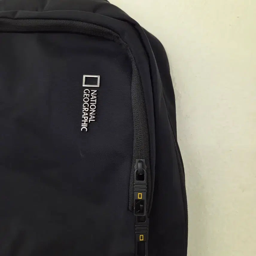 [BUNJANG] National Geographic Backpack Black / 내셔널지오그래픽 백팩 블랙
