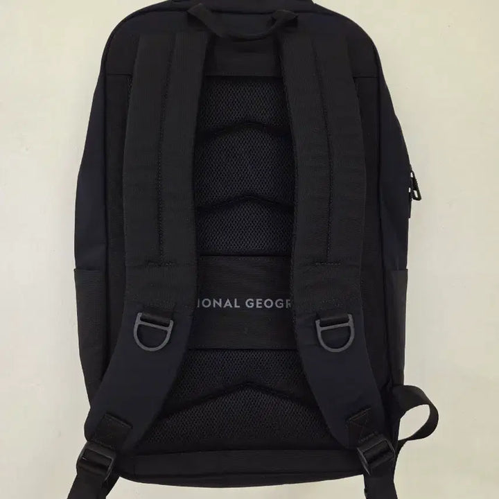[BUNJANG] National Geographic Backpack Black / 내셔널지오그래픽 백팩 블랙