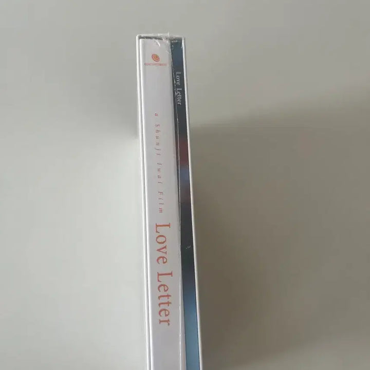 [BUNJANG] Love Letter Blu-ray Booklet Limited Edition / (미개봉) 러브레터 블루레이 소책자 한정판