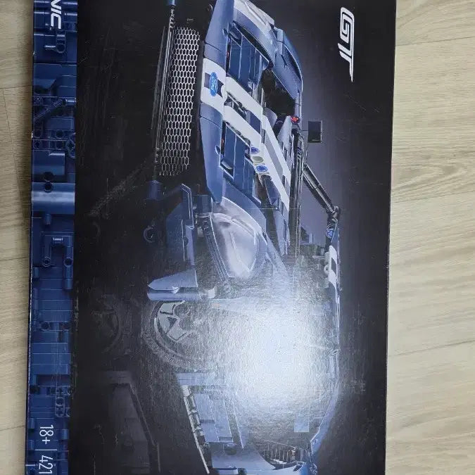 [BUNJANG] LEGO Technic Ford GT 42154 New / 레고 테크닉 포드 GT 42154 새상품
