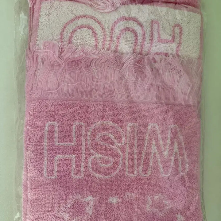 [BUNJANG] NCT WISH Sakuya Towel (Sealed) / 탈덕처분) 엔시티위시 사쿠야 타올 미개봉