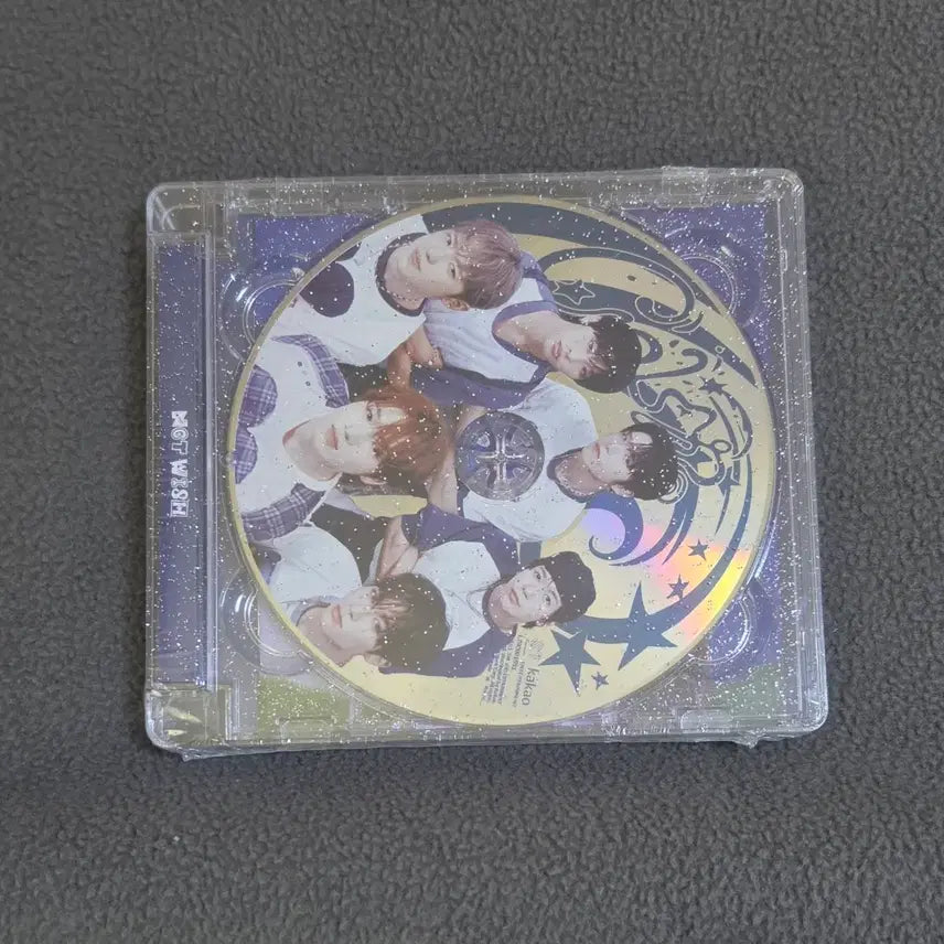 [BUNJANG] NCT WISH Color Jewel Case Group Version (Sealed) / 미개봉) 엔시티 위시 컬러 쥬얼 케이스 단체 버전