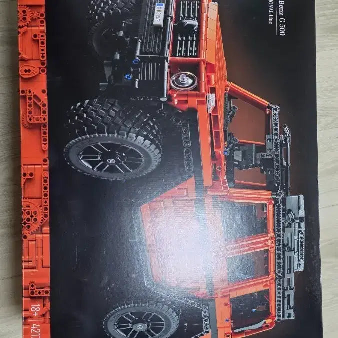[BUNJANG] LEGO Technic Mercedes-Benz G 500 42177 MISB / 레고 테크닉 벤츠 G500 42177 misb