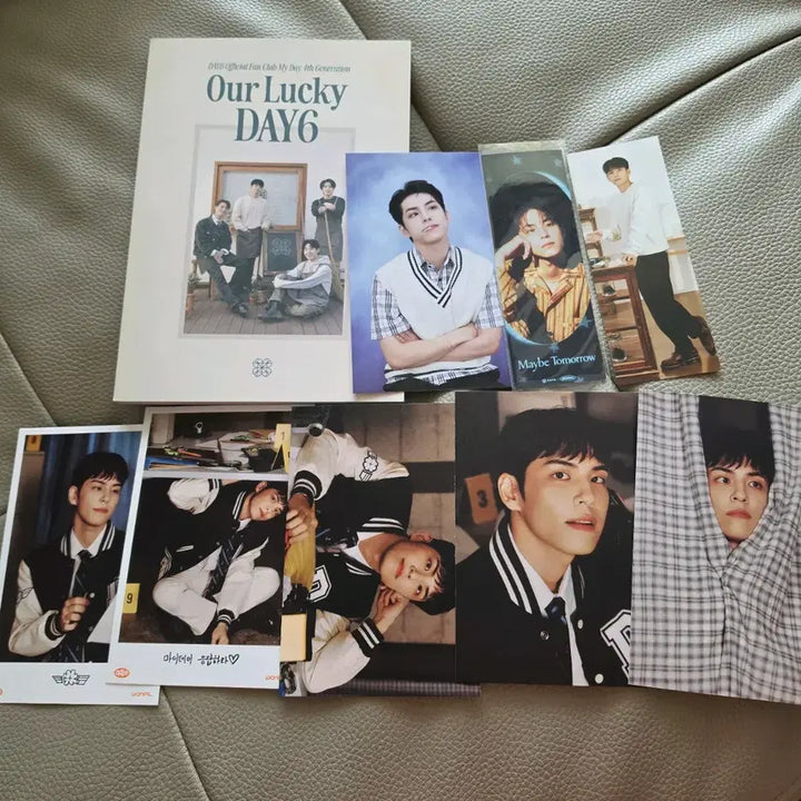 [SOLD OUT] 데이식스 원필 일괄