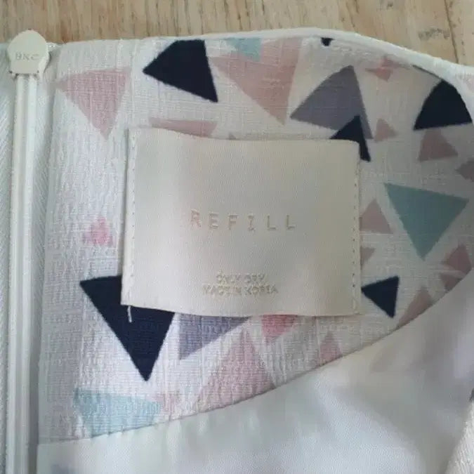 [BUNJANG] Refill Dress Bundle Set / Refill 원피스 두 벌
