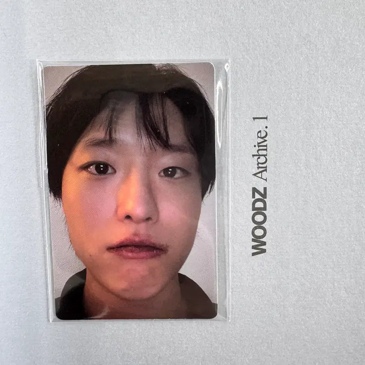 [BUNJANG] WOODZ Cho Seung Youn Photocard / 조승연 우즈 WOODZ 조승연포카 우즈포카 두쫀쿠