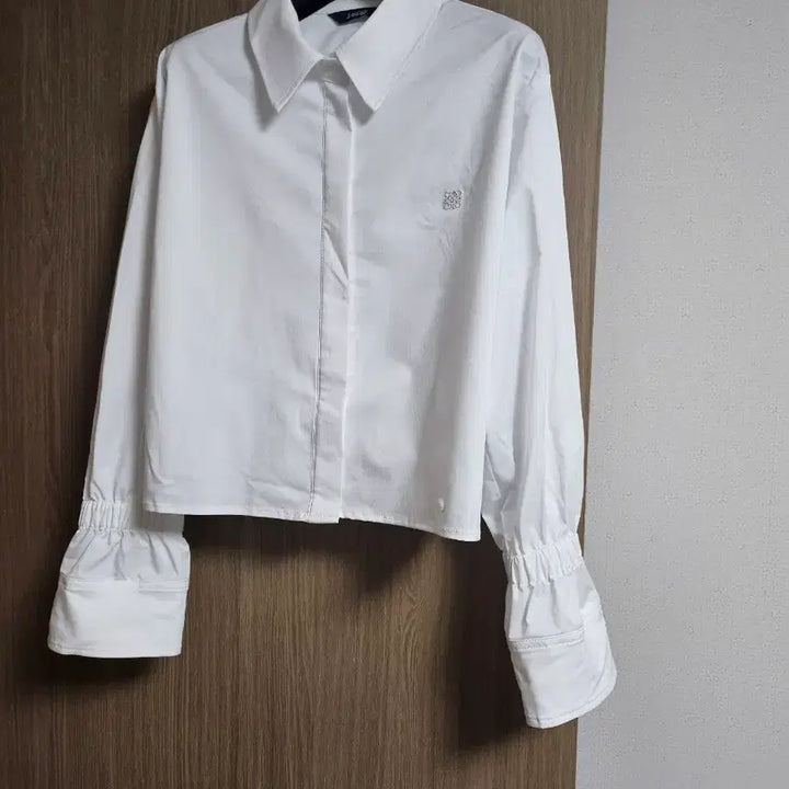 [BUNJANG] JCOCO White Shirred Blouse / ㅣJCOCO 화이트 셔츠ㅣ