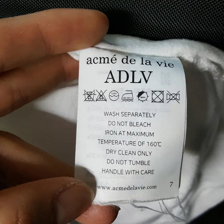 [BUNJANG] ADLV Men&
