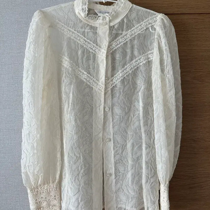 [SOLD OUT] 라벨르블랑 로즈데떼 S 24