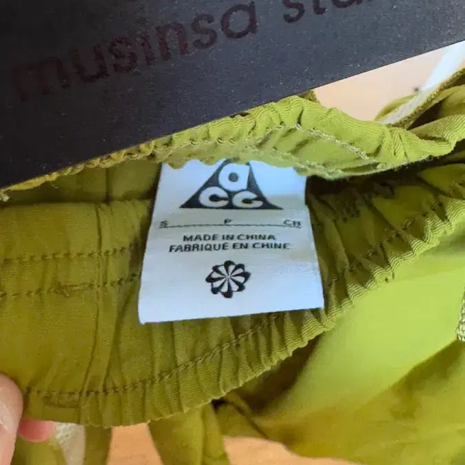 [BUNJANG] Nike ACG Trail Shorts (Size S) / [US S] 나이키 ACG 트레일 쇼츠