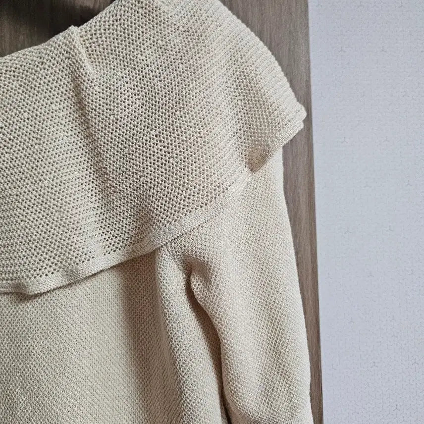 [BUNJANG] Frill Detail Cardigan / ㅣ프릴 디테일 가디건ㅣ