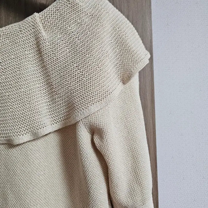 [BUNJANG] Frill Detail Cardigan / ㅣ프릴 디테일 가디건ㅣ
